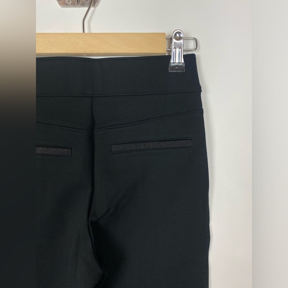 Spanx The Perfect Pant, Hi-Rise Flare Black XS - Picture 10 of 16